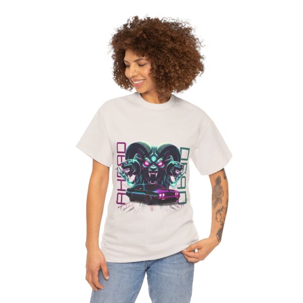 Dead Ahead Graphic Tee - Image 93