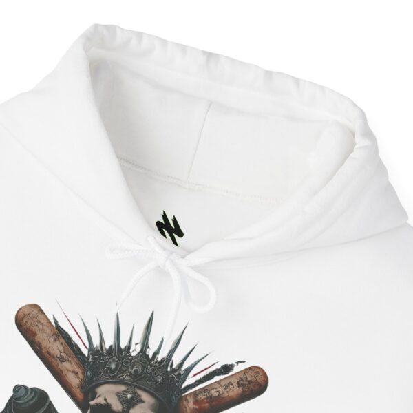 Skull King Graphic Hoodie - Image 19