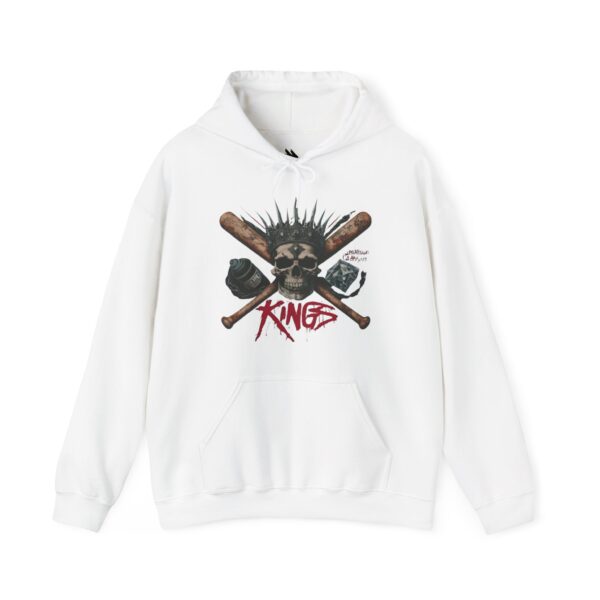 Skull King Graphic Hoodie - Image 15