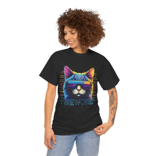 Mewome Graphic Tee - Image 8