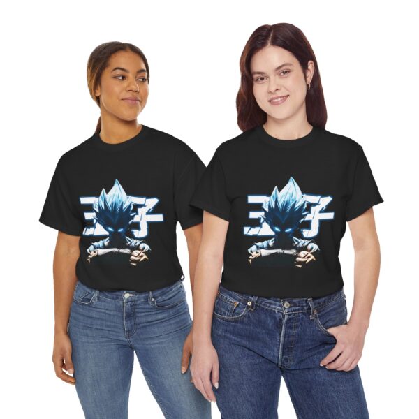Prince Vegeta Graphic Tee - Image 21
