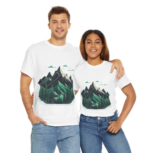 Wilderness Heights Graphic Tee - Image 41