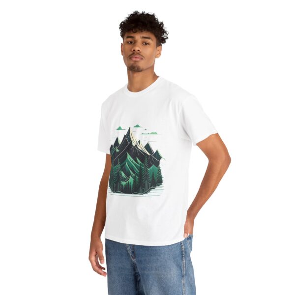 Wilderness Heights Graphic Tee - Image 31