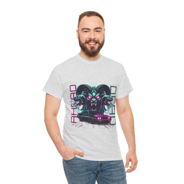 Dead Ahead Graphic Tee - Image 53
