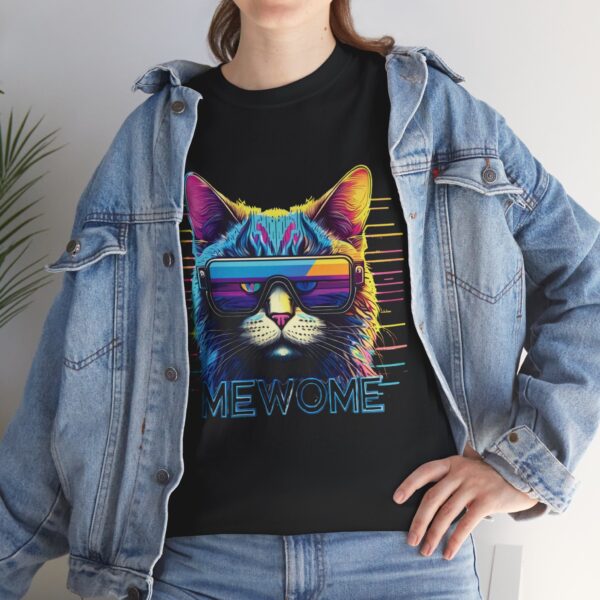 Mewome Graphic Tee - Image 7