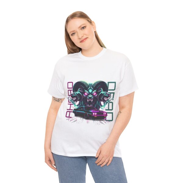 Dead Ahead Graphic Tee - Image 33
