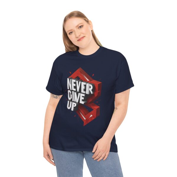 Unstoppable Spirit Graphic Tee - Image 107