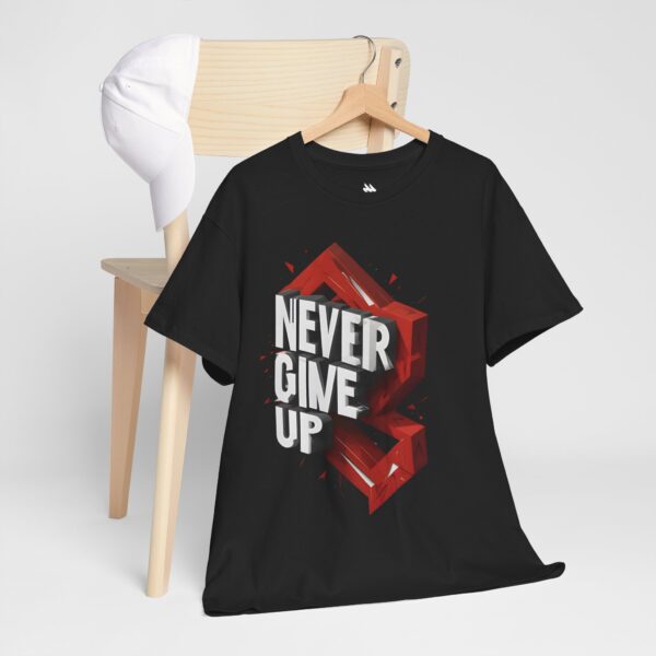 Unstoppable Spirit Graphic Tee - Image 4
