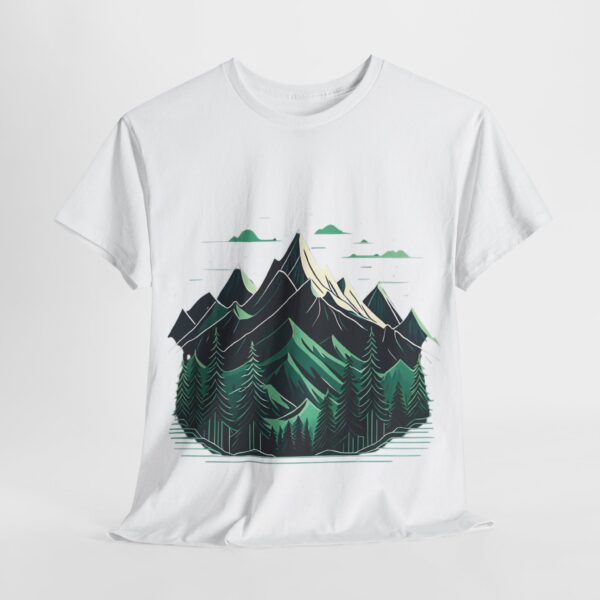 Wilderness Heights Graphic Tee - Image 23