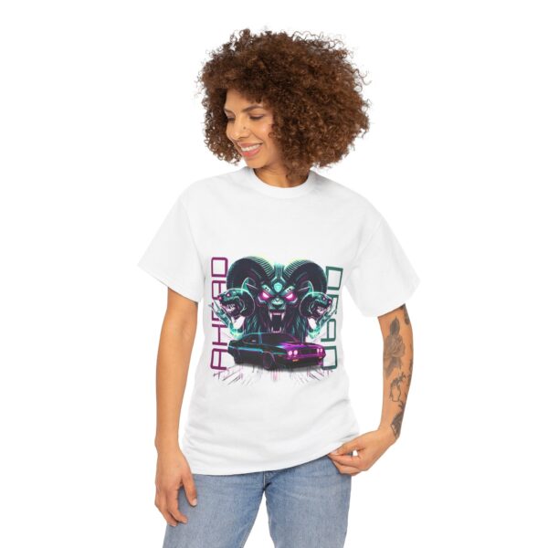 Dead Ahead Graphic Tee - Image 32