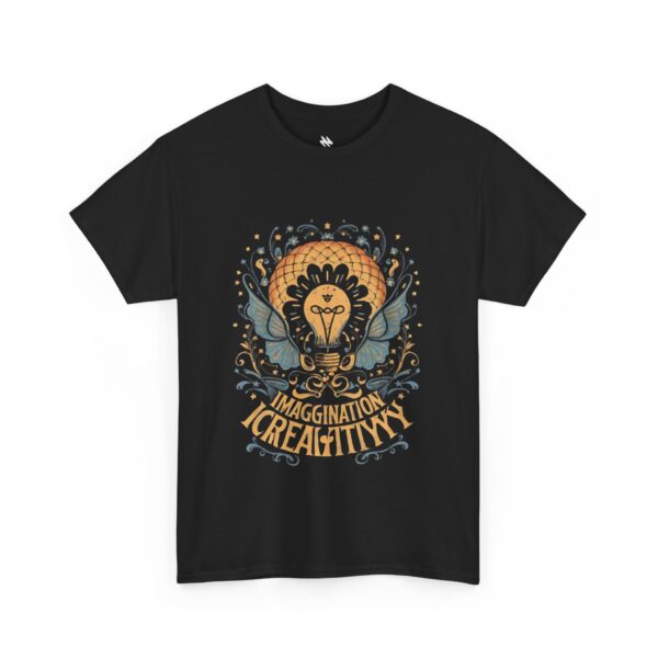 Bulb od Creativity Graphic Tee - Image 26