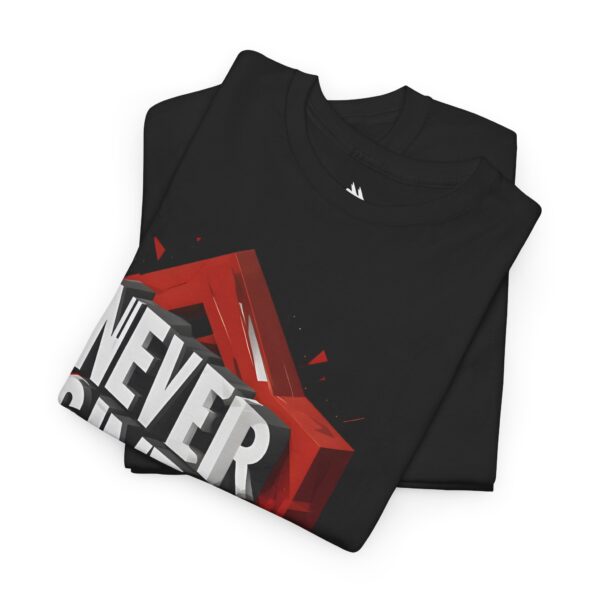Unstoppable Spirit Graphic Tee - Image 2
