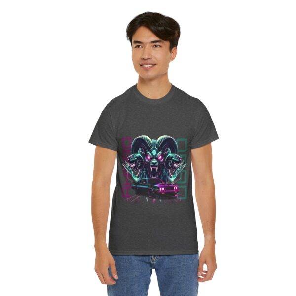 Dead Ahead Graphic Tee - Image 187