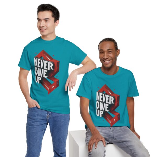 Unstoppable Spirit Graphic Tee - Image 73