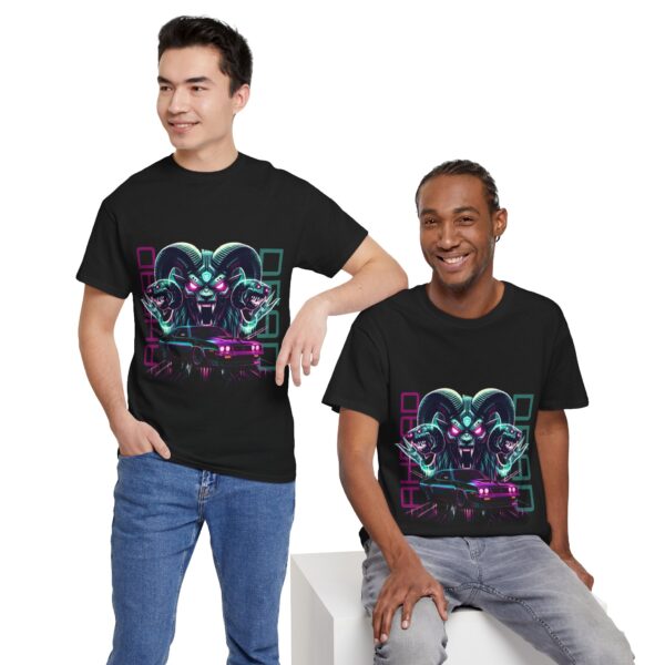 Dead Ahead Graphic Tee - Image 21