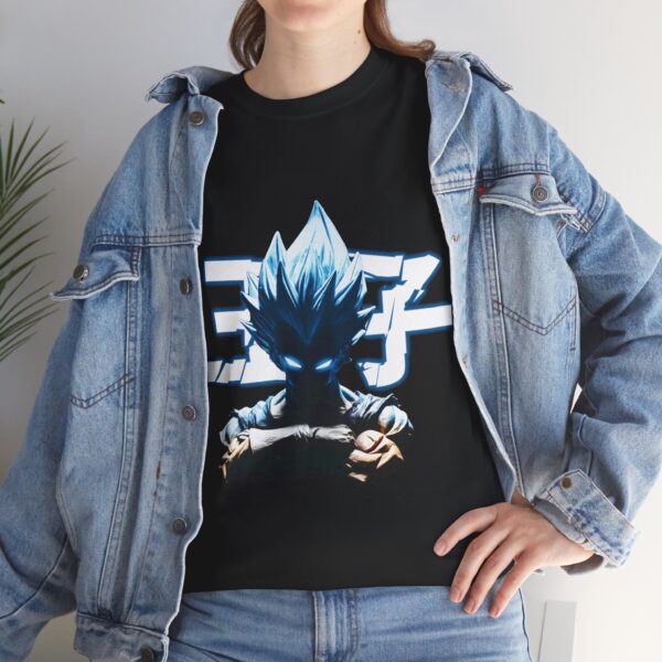 Prince Vegeta Graphic Tee - Image 19