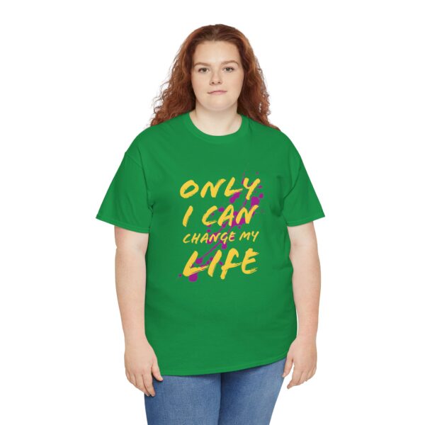 Change Life Graphic Tee - Image 76