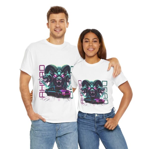 Dead Ahead Graphic Tee - Image 44