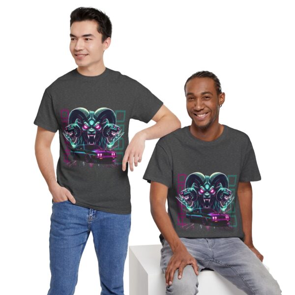 Dead Ahead Graphic Tee - Image 192