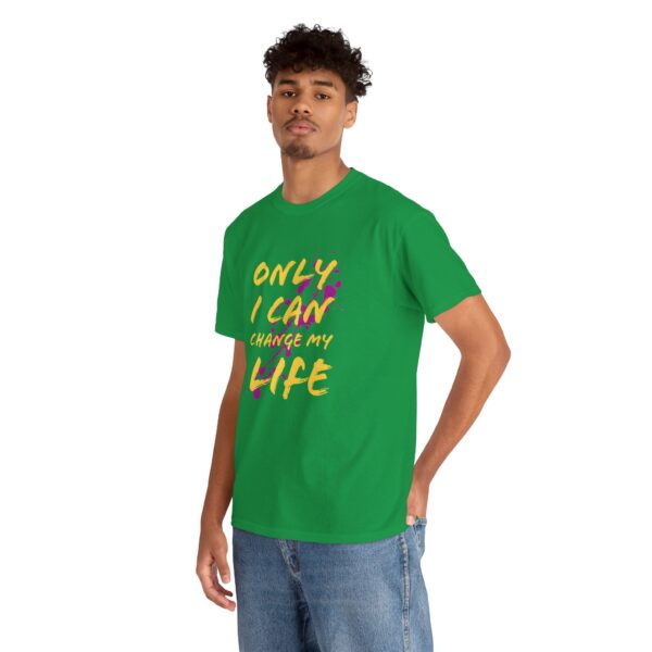 Change Life Graphic Tee - Image 75