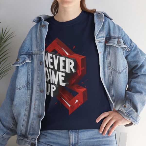 Unstoppable Spirit Graphic Tee - Image 118