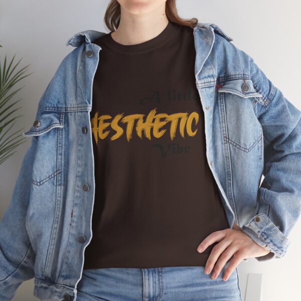 Aesthetic Wave Graphic Tee - Image 86