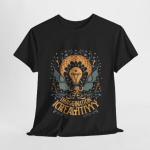 Bulb od Creativity Graphic Tee