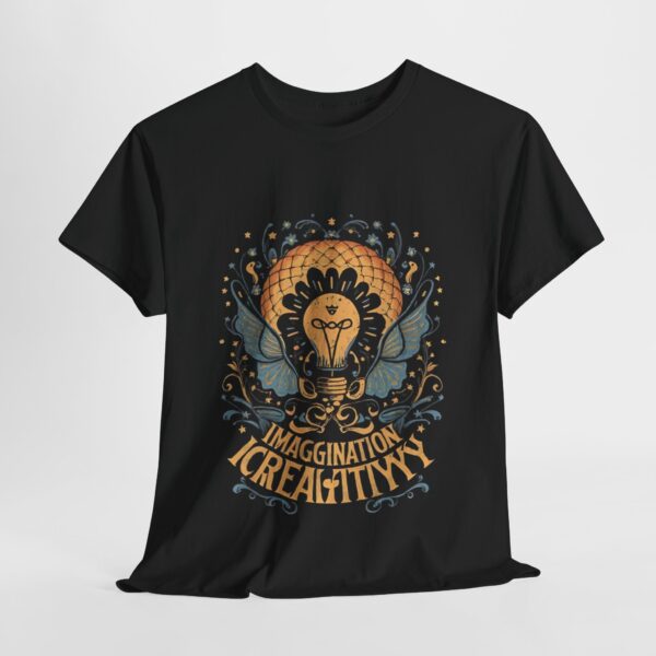 Bulb od Creativity Graphic Tee