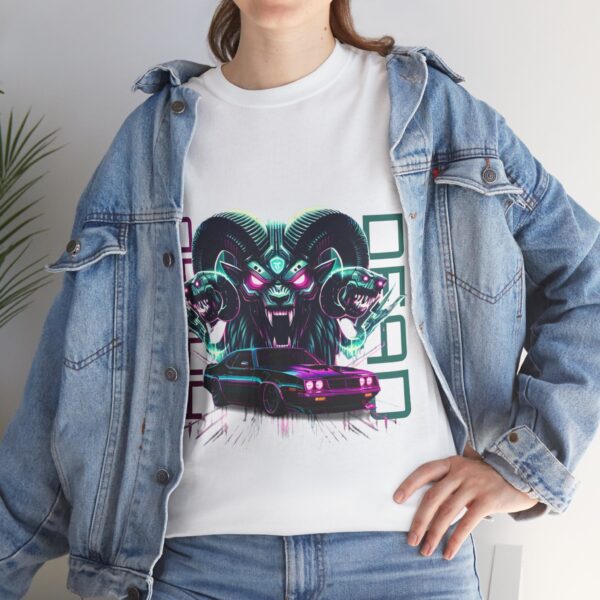 Dead Ahead Graphic Tee - Image 30