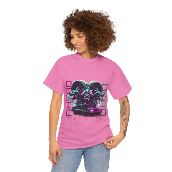 Dead Ahead Graphic Tee - Image 268