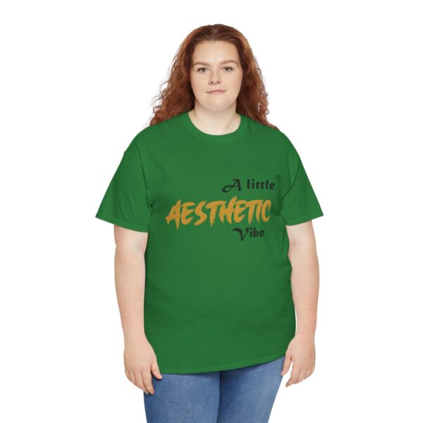 Aesthetic Wave Graphic Tee - Image 120