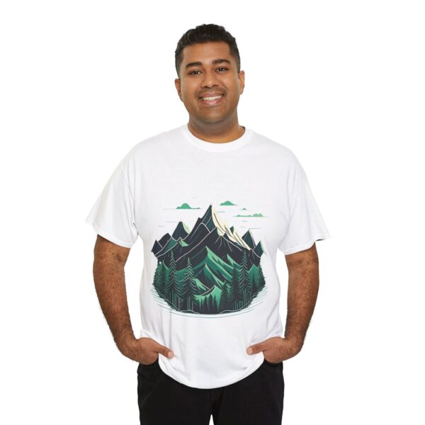Wilderness Heights Graphic Tee - Image 34