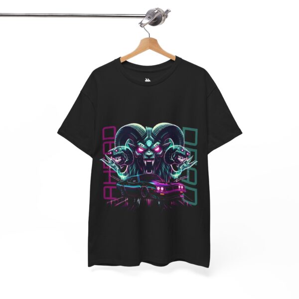 Dead Ahead Graphic Tee - Image 3