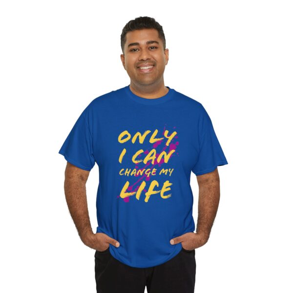 Change Life Graphic Tee - Image 142