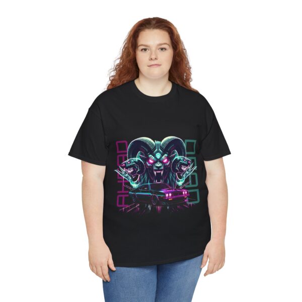 Dead Ahead Graphic Tee - Image 10