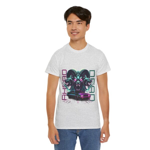 Dead Ahead Graphic Tee - Image 61