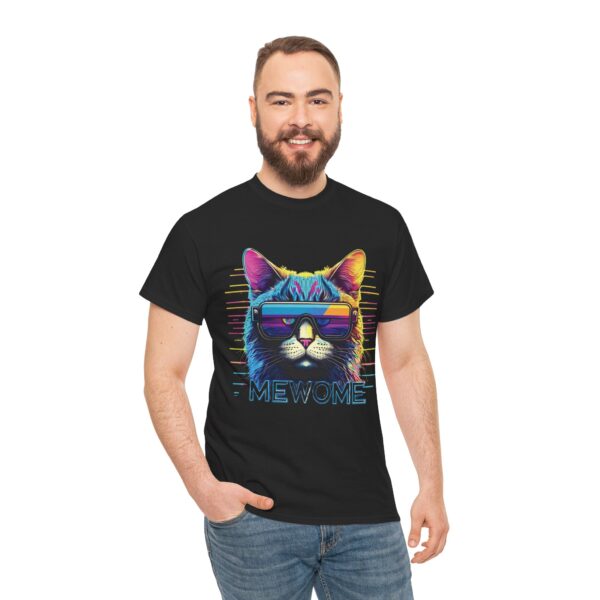 Mewome Graphic Tee - Image 10