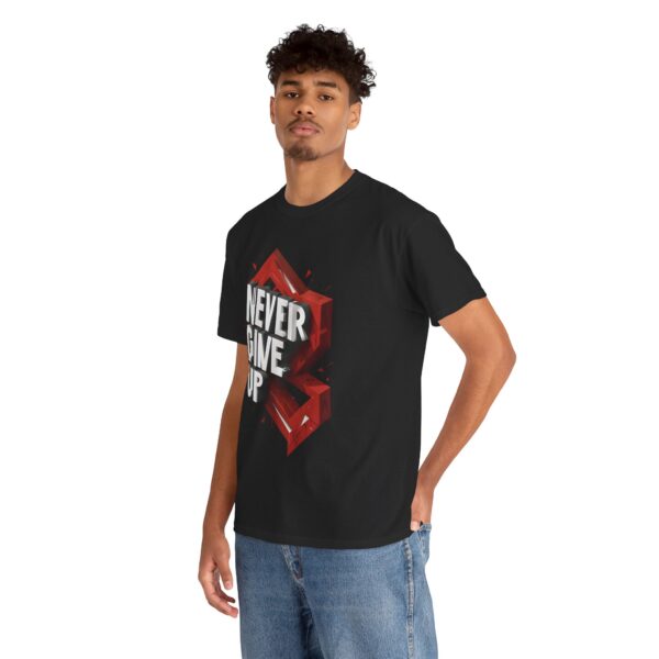 Unstoppable Spirit Graphic Tee - Image 12