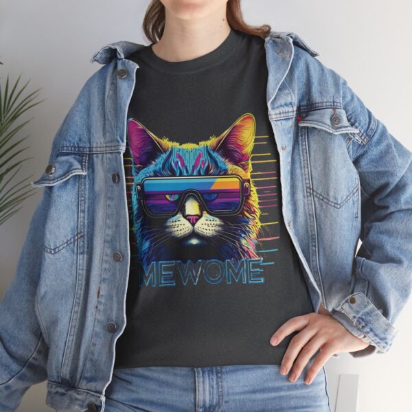 Mewome Graphic Tee - Image 77