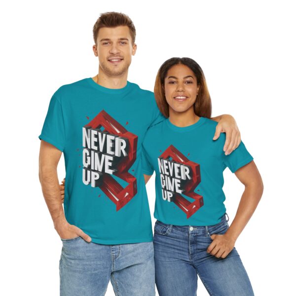 Unstoppable Spirit Graphic Tee - Image 71