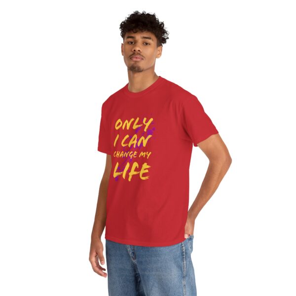 Change Life Graphic Tee - Image 182