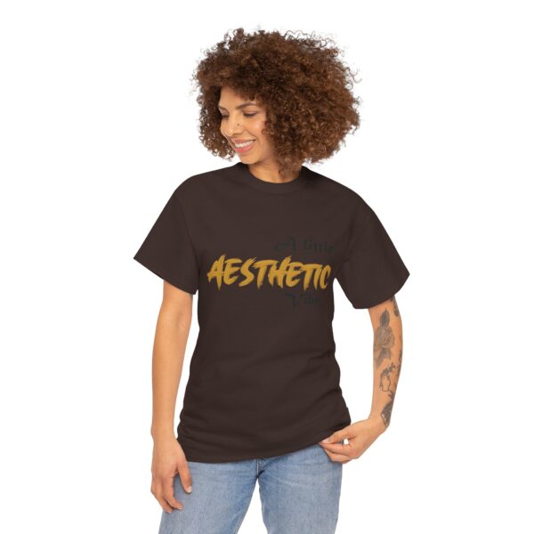 Aesthetic Wave Graphic Tee - Image 74