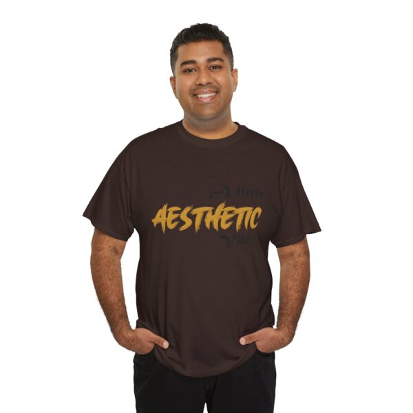 Aesthetic Wave Graphic Tee - Image 80