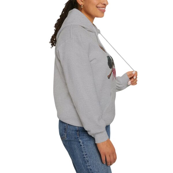Skull King Graphic Hoodie - Image 51