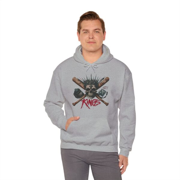 Skull King Graphic Hoodie - Image 49