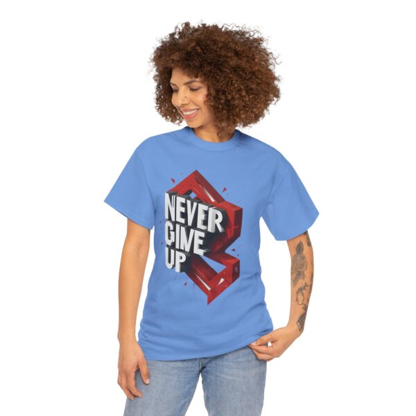Unstoppable Spirit Graphic Tee - Image 82