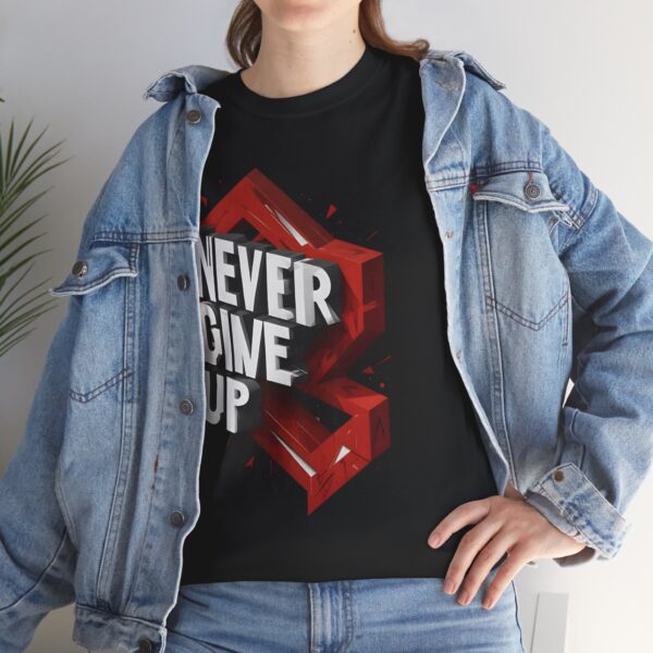 Unstoppable Spirit Graphic Tee - Image 21