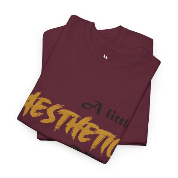 Aesthetic Wave Graphic Tee - Image 47