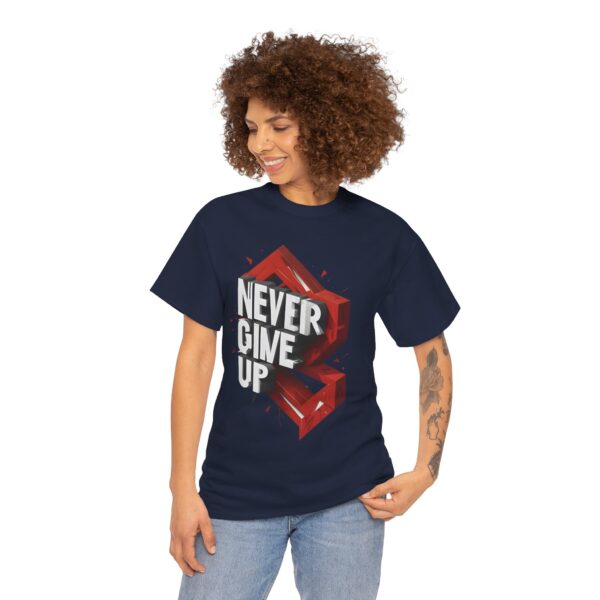 Unstoppable Spirit Graphic Tee - Image 106