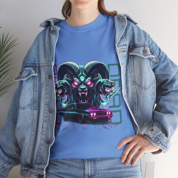 Dead Ahead Graphic Tee - Image 216
